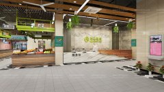 農貿市場改造項目完善信息系統的必要性